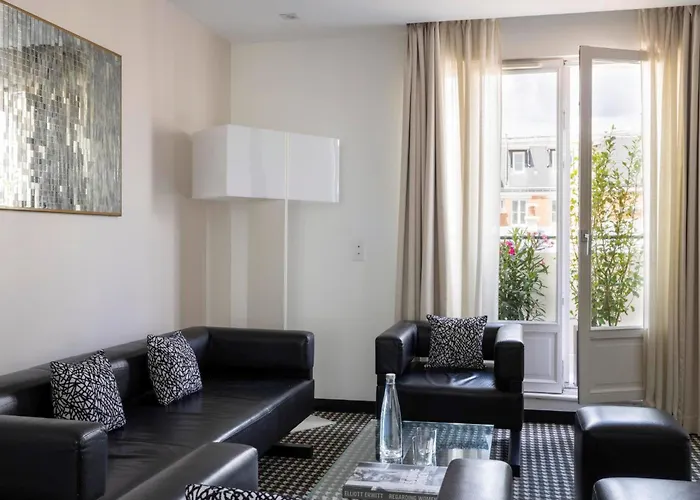 Hôtel Félicien by Elegancia