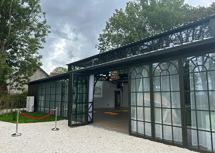 Villa Edmond Hôtel&Spa - Maison Blanche Bièvres