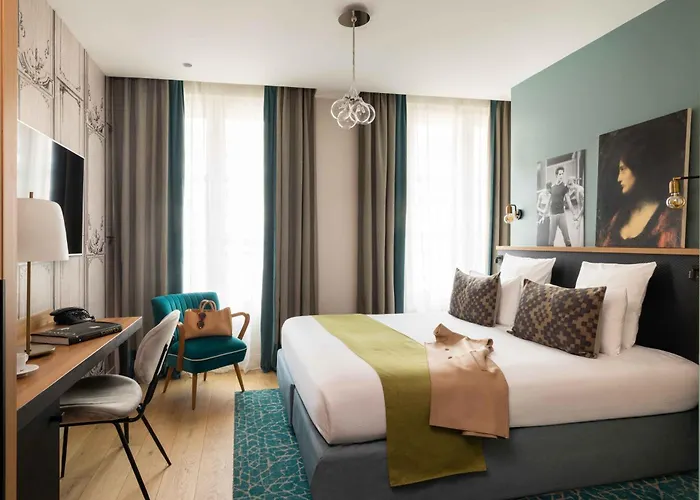 Lyric Hotel Paris Opera